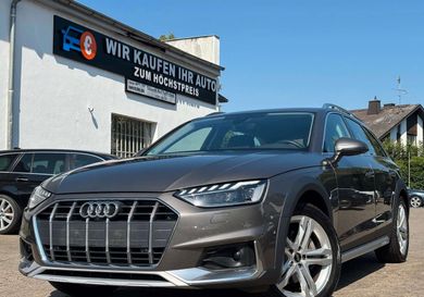 Audi A4 Allroad, 2022