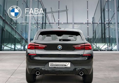 BMW X2, 2021