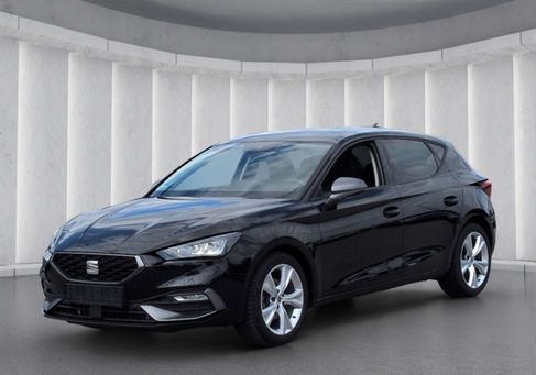 Seat Leon, 2025