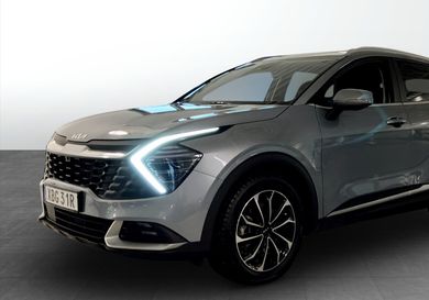 Kia Sportage, 2024