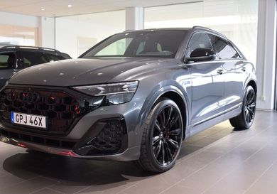 Audi Q8, 2025