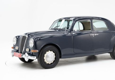 Lancia Aurelia, 1955