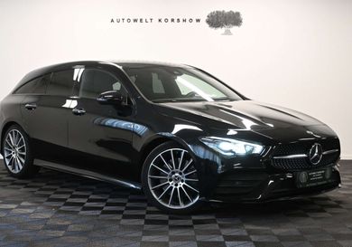 Mercedes-Benz CLA 250, 2020