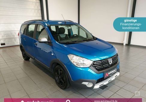 Dacia Lodgy, 2022