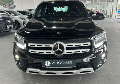 Mercedes-Benz GLB 200, 2021