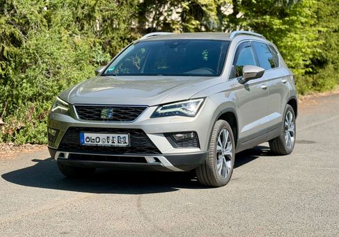 Seat Ateca, 2017