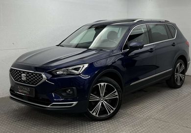 Seat Tarraco, 2022