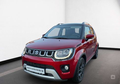 Suzuki Ignis, 2023