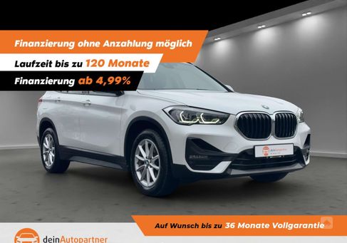 BMW X1, 2022