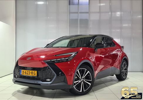 Toyota C-HR, 2023