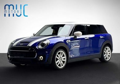MINI Cooper SD Clubman, 2019