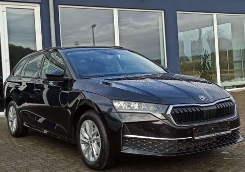 Skoda Octavia, 2025