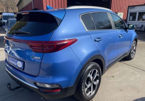 Kia Sportage, 2021 3