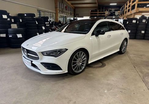 Mercedes-Benz CLA 250, 2020