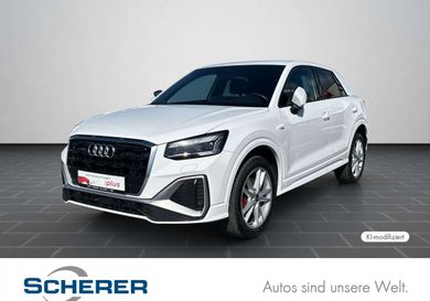 Audi Q2, 2021