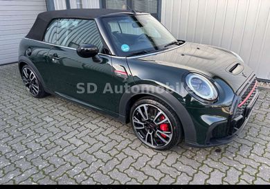 MINI John Cooper Works Cabrio, 2021