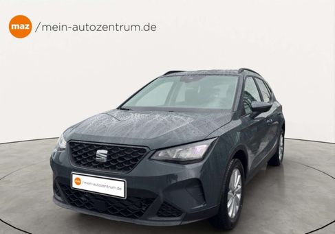 Seat Arona, 2025