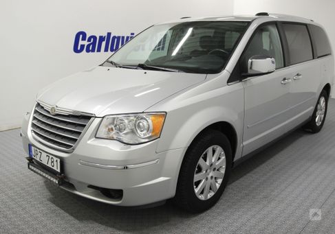 Chrysler Grand Voyager, 2010