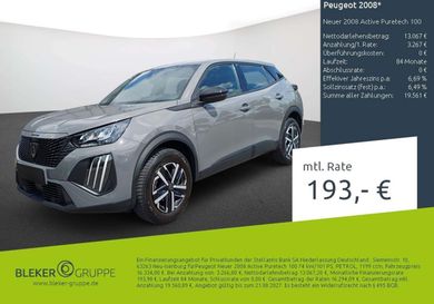 Peugeot 2008, 2024