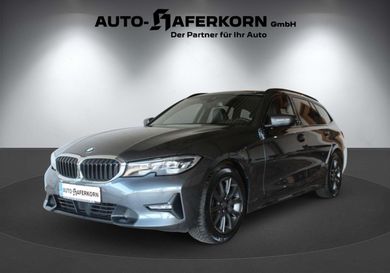 BMW 320, 2020