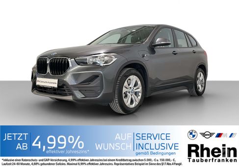 BMW X1, 2022