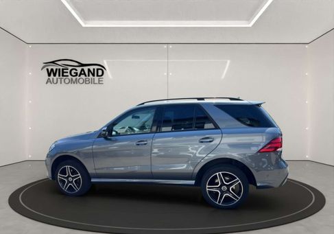 Mercedes-Benz GLE 350, 2018