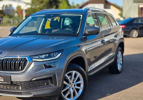 Skoda Kodiaq, 2023