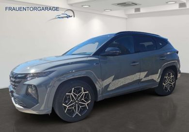 Hyundai Tucson, 2022