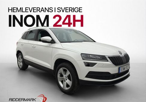 Skoda Karoq, 2018