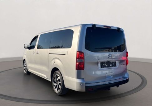 Citroën SpaceTourer, 2018