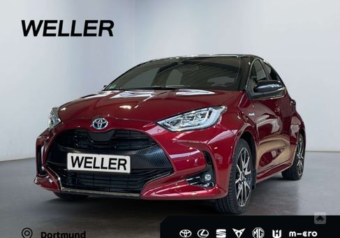 Toyota Yaris, 2021