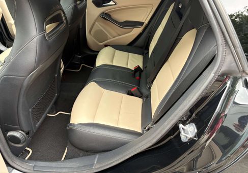 Mercedes-Benz CLA 180, 2018