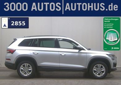 Skoda Kodiaq, 2022