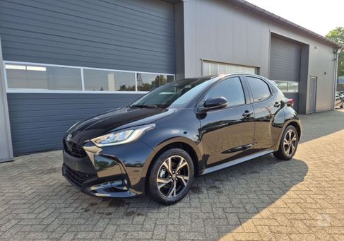 Toyota Yaris, 2025