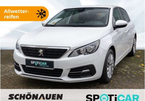 Peugeot 308, 2021