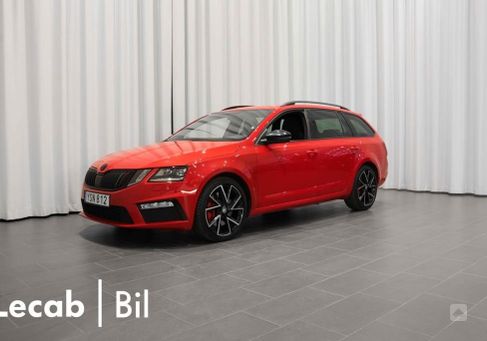 Skoda Octavia, 2019