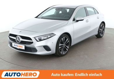 Mercedes-Benz A 200, 2019