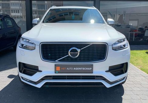 Volvo XC90, 2019