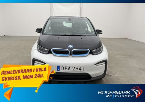 BMW i3, 2018
