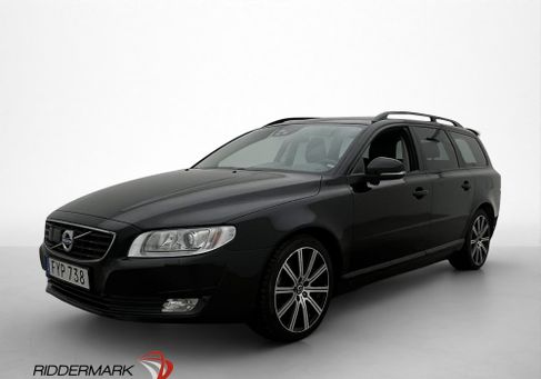 Volvo V70, 2016