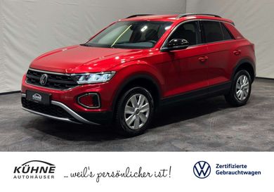 Volkswagen T-Roc, 2025