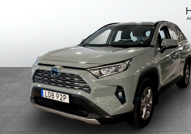 Toyota RAV 4, 2022