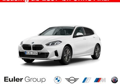 BMW 120, 2025