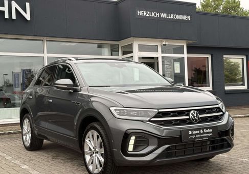Volkswagen T-Roc, 2025