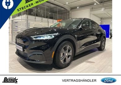 Ford Mustang Mach-E, 2022