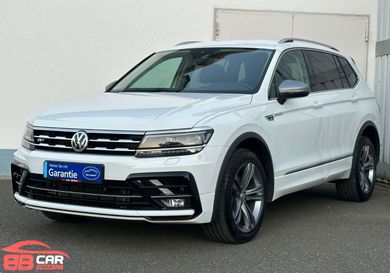 Volkswagen Tiguan Allspace, 2019