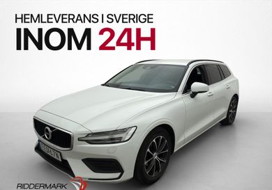 Volvo V60, 2022