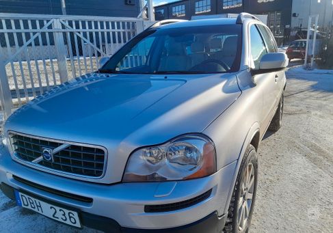 Volvo XC90, 2008