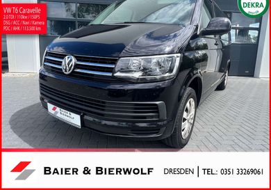 Volkswagen T6 Caravelle, 2019