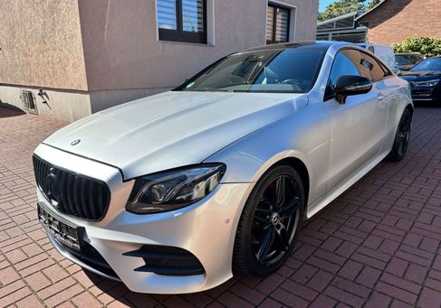 Mercedes-Benz E 200, 2017